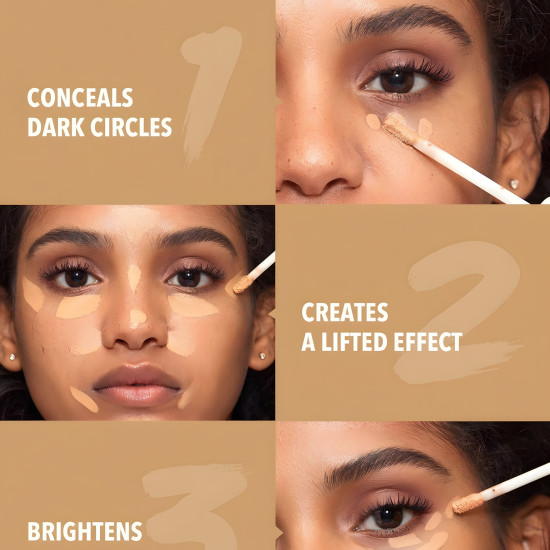 SHEGLAM Like Magic 12HR Full Coverage Concealer